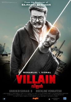 "Villain" (2017) HDTV.x264-TeamJaffa